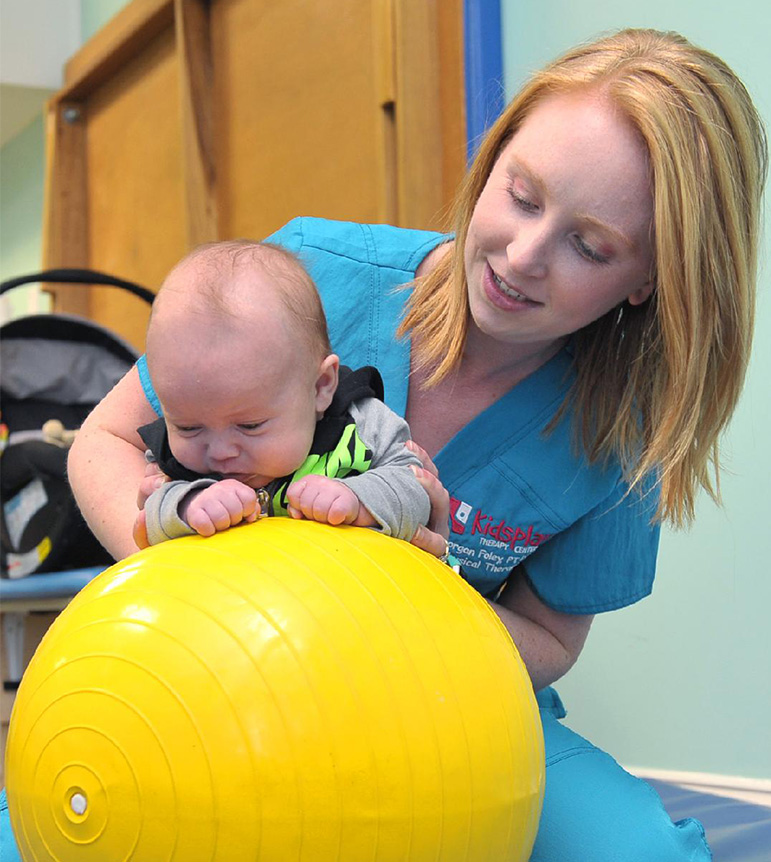 Kidsplay Therapy Center | Pediatric Physical Therapy